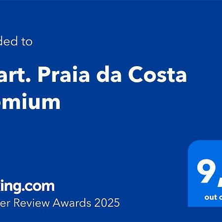 Apart. Praia Da Costa Premium 빌라베야 외부 사진