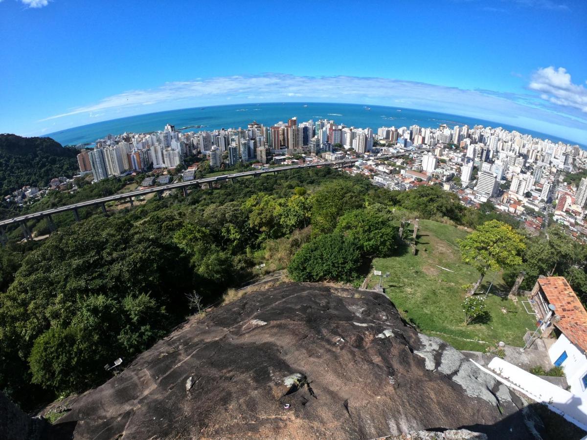 Apart. Praia Da Costa Premium 빌라베야 외부 사진