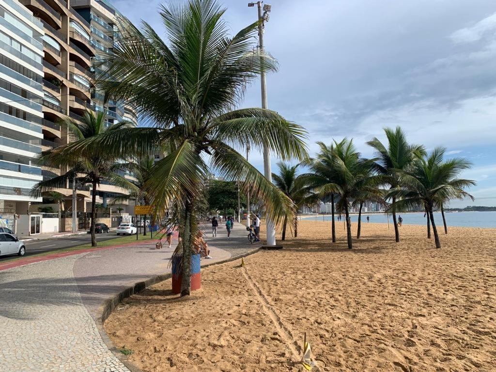 Apart. Praia Da Costa Premium 빌라베야 외부 사진