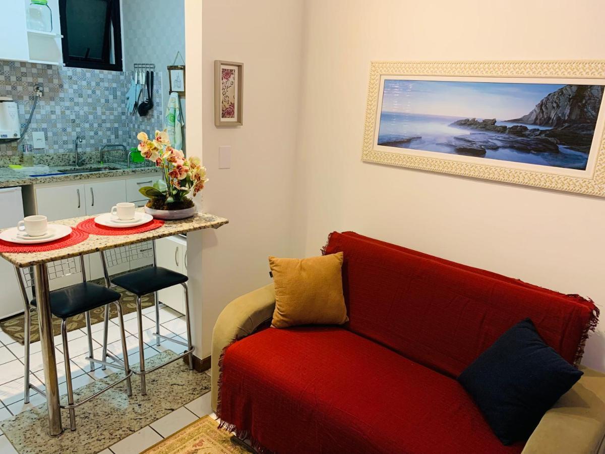 Apart. Praia Da Costa Premium 빌라베야 외부 사진